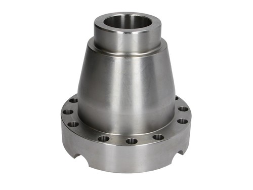 Differential housing