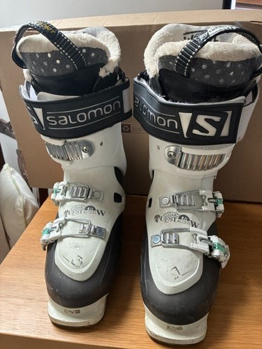 Womans salomon quest - womans,