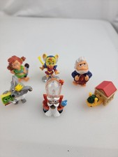 Vintage Lot 6 kinder surprise