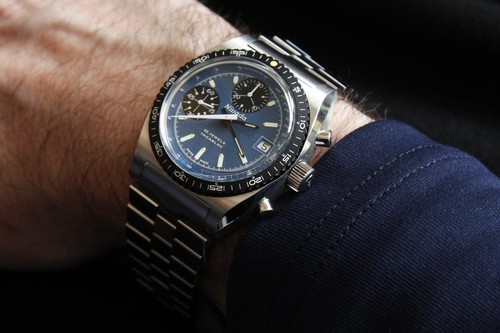 Nivada grenchen chronosport - grenchen,