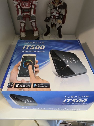 Salus it500 smart thermostat - it500,