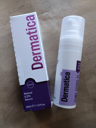 Dermatica retinal serum - retinal,