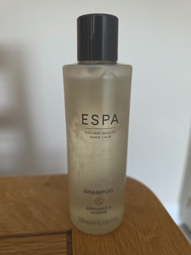 Espa shampoo bergamot - espa,
