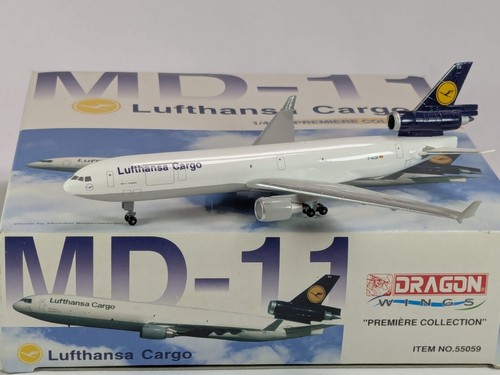 Mcdonnell douglas md11 - mcdonnell,