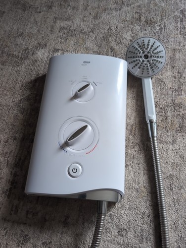 Mira sport electric - sport, shower
