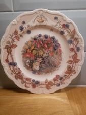 Brambly Hedge Autumn