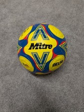 Mitre Delta SFL official match football. Size 5. FIFA quality 