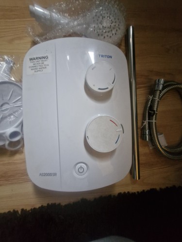 Triton as2000sr thermostatic - triton,