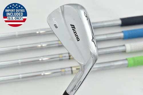 5pcs mizuno forged - 5pcs,