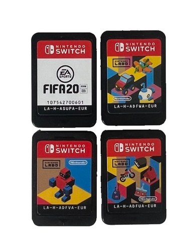 Nintendo switch game - 4,