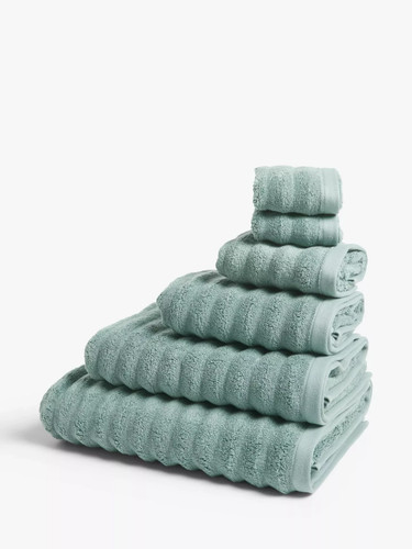 John lewis luxury spa towels - spa,