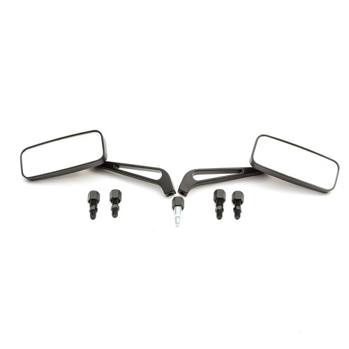 Rectangle wing mirror set - rectangle,