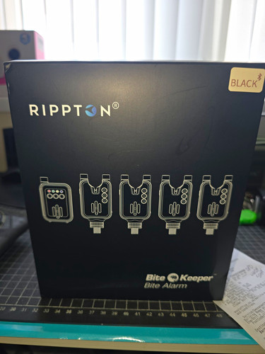 Rippton electronic carp bite - rippton,