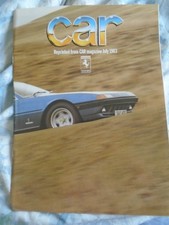 Ferrari 400i Car road test