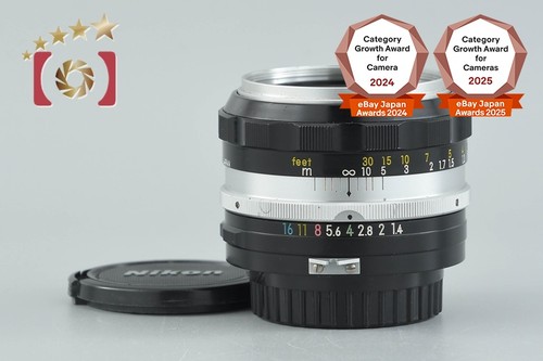 Nikon nikkor auto 50mm - nikon,