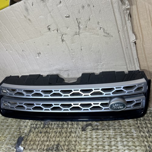 Land rover front - land, grille
