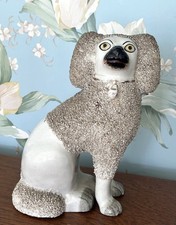 C1880 Antique Staffordshire