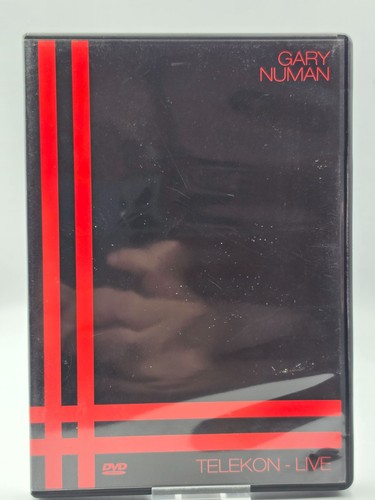 Gary numan telekon - gary,