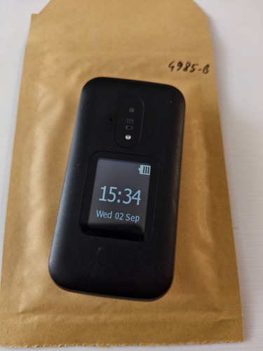 Doro 2880 flip - flip, 4g