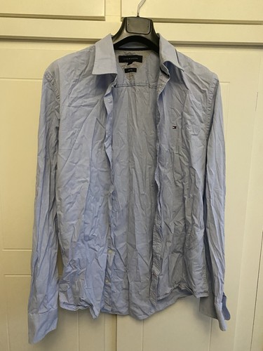 Tommy hilfiger men blue - men's,