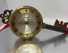 vintage SWIZA B Key alarm