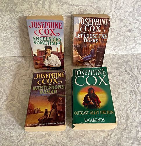 Josephine cox paperback - josephine, book