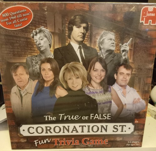 Coronation street true - coronation,