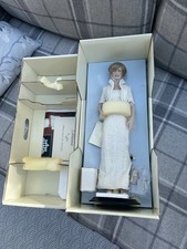 Princess Diana Porcelain Doll