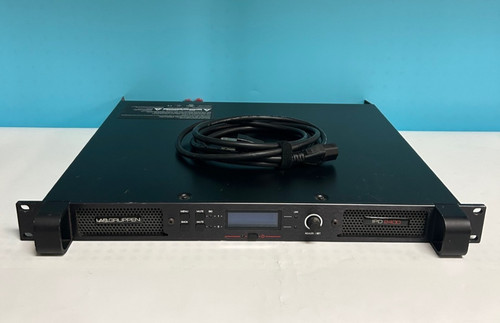 Lab gruppen ipd2400 - gruppen,