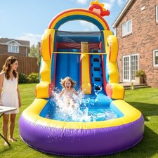21ft Commercial Inflatable