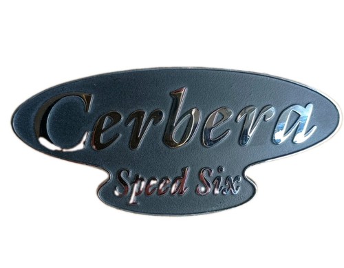 Tvr cerbera speed six - cerbera, genuine