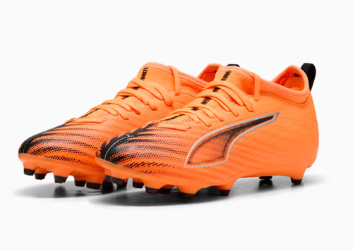 Puma junior football boots - puma,
