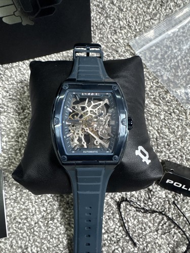 Skeletor watch police for - watch,