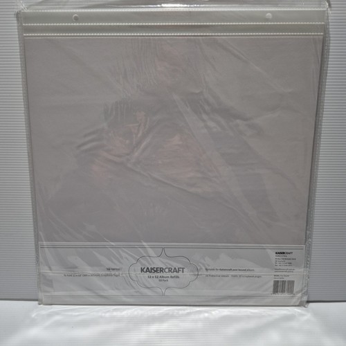 Kaisercraft post bound album - kaisercraft,