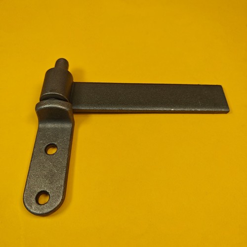 Straight hinge gudgeon pin - hinge,