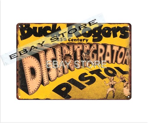 Airgun buck rogers - buck,