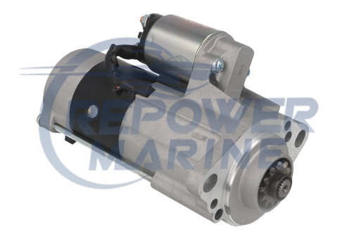 Starter motor for volvo - volvo, penta