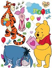 Disney Winnie The Pooh Wall Furniture decorative STICKERS decals set 65x85 cm