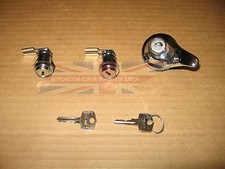 New Door & Trunk Lock Set w