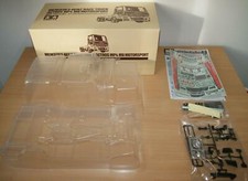 Tamiya 51654 Mercedes-Benz Race Truck Actros MP4 MB Motorsport Body Parts Set