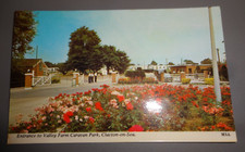 Entrance to Valley Farm