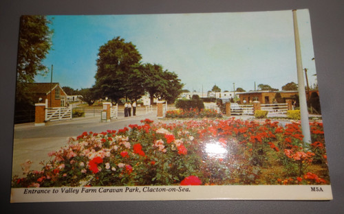 Entrance valley farm - valley,