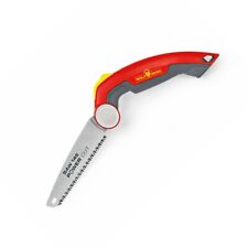 Wolf Garten Professional Power Cut Folding Pruning Saw Garden Hand Tool PC145FS