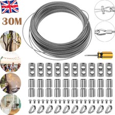 30M Cable Railing Garden Wire