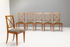 Set of Six Dining Chairs