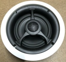 Flatline Acoustics Ceiling Speaker LS-650-IC 125 Watts Atmos no monitor q audio