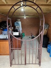 outdoor gate