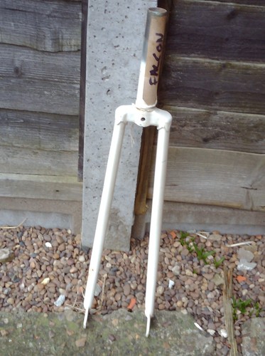 Falcon threaded road - 1",