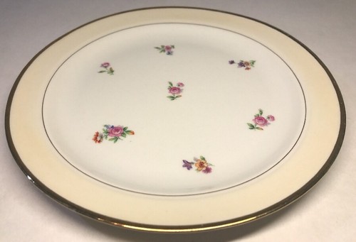 Set porcelain plates - 6,