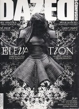 Dazed & CONFUSED Magazine vol 2 issue 66 Gareth Pugh Nick Knight  Oct 2008